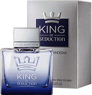Antonio Banderas King of Seduction f�rfi parf�m  100ml EDT