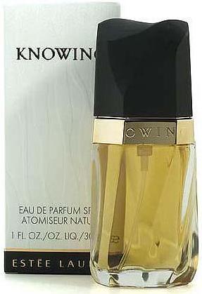 Est�e Lauder Knowing n�i parf�m  75ml EDP K�l�nleges Ritkas�g!