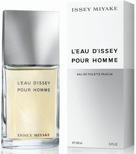 Issey Miyake L Eau D Issey Fraiche f�rfi parf�m   50ml EDT Ritkas�g!