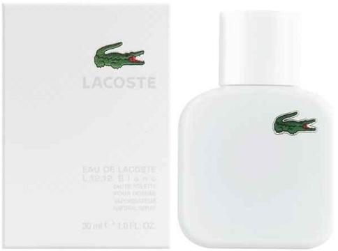 Lacoste L.12.12. Blance (White) f�rfi parf�m  100ml EDT