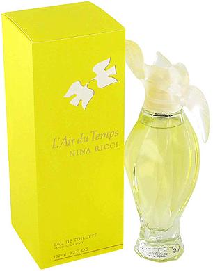 Nina Ricci L Air du Temps n�i parf�m   30ml EDT Ritkas�g! Utols� Db-ok!