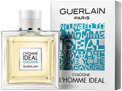 Guerlain L Homme Ideal Cologne f�rfi parf�m 100ml EDT K�l�nleges Ritkas�g!