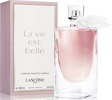 Lancome La Vie Est Belle L Eau Florale n�i parf�m 100ml EDT K�l�nleges Ritkas�g!