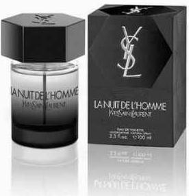 Yves Saint Laurent La Nuit de L Homme f�rfi parf�m   60ml EDT Ritkas�g! Id�szakos Akci�!