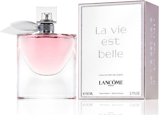 Lancome La Vie Est Belle L Eau Legere n�i parf�m 50ml EDP Ritkas�g!