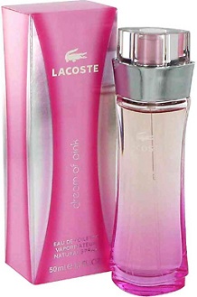 Lacoste Dream of Pink n�i parf�m   50ml EDT