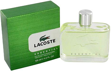 Lacoste Essential f�rfi parf�m    75ml EDT Ritkas�g!