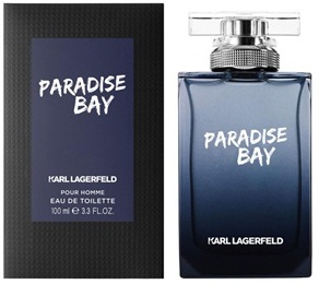 Karl Lagerfeld Paradise Bay ferfi parf�m 50ml EDT K�l�nleges Ritkas�g!