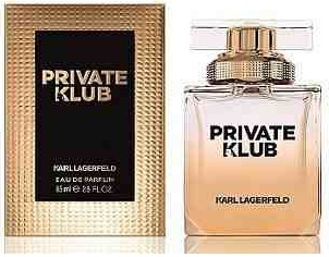 Karl Lagerfeld Private Klub n�i parf�m 25ml EDP K�l�nleges Ritkas�g!