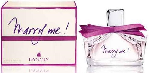 Lanvin Marry Me női parf�m  75ml EDP