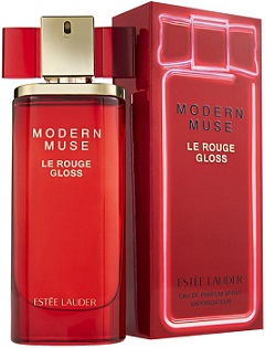 Est�e Lauder Modern Muse Le Rouge Gloss n�i parf�m 50ml EDP (Teszter) Ritkas�g!