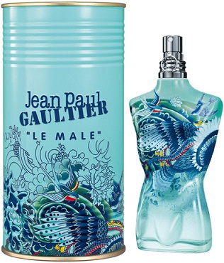 JPG Le Male Summer Fragrance 2013 f�rfi parf�m  125ml EDT