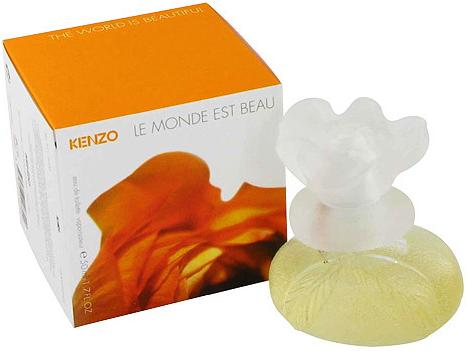 Kenzo Le Monde Est Beau n�i parf�m s�rga 50ml EDT (Teszter) K�l�nleges Ritkas�g! Utols� Db Rakt�rr�l!
