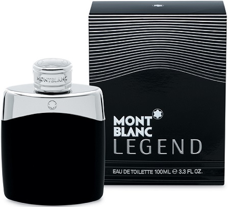 Mont Blanc Legend f�rfi parf�m    50ml EDT Ritkas�g!