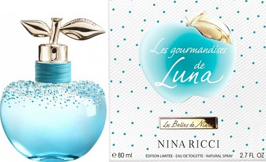 Nina Ricci Les Gourmandises de Luna női parf�m  80ml EDT