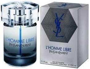 YSL L Homme Libre f�rfi parf�m  100ml EDT (Teszter Kupakkal) K�l�nleges Ritkas�g!