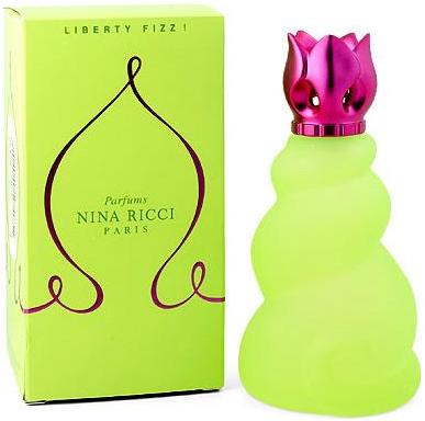 Nina Ricci Les Belles de Ricci Liberty Fizz n�i parf�m   30ml EDT