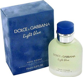 Dolce & Gabbana Light Blue Pour Homme f�rfi parf�m     40ml EDT Kifut� Utols� Db-ok!