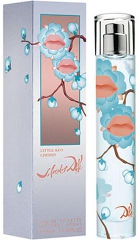 Salvador Dali Little Kiss Cherry n�i parf�m  100ml EDT