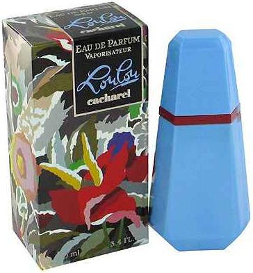 Cacharel Lou Lou n�i parf�m   50ml EDP Ritkas�g! Utols� Db Rakt�rr�l!