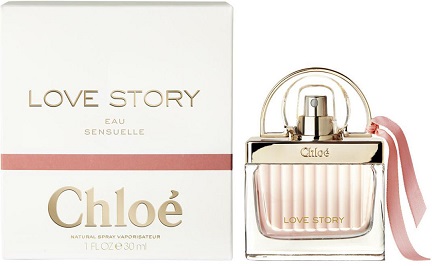 Chlo� Love Story Eau Sensuelle n�i parf�m   50ml EDP