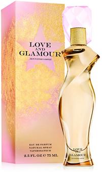 Jennifer Lopez Love & Glamour n�i parf�m    30ml EDP
