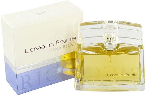 Nina Ricci Love in Paris n�i parf�m  30ml EDP K�l�nleges Ritkas�g!