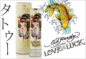 Christian Audigier Ed Hardy Love & Luck Women n�i parf�m  100ml EDP