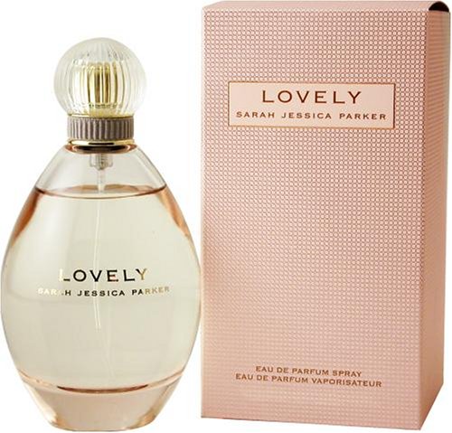 Sarah Jessica Parker Lovely n�i parf�m  100ml EDP Ritkas�g!
