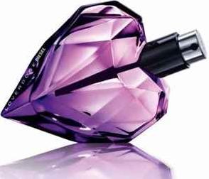 Diesel Loverdose n�i parf�m  75ml EDP