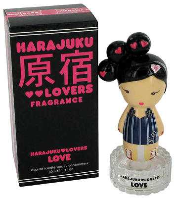 Gwen Stefani Harajuku Lovers Love n�i parf�m  30ml EDT