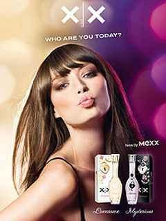 Mexx XX Mysterious n�i parf�m 40ml EDT (Teszter) Ritkas�g! Utols� Db-ok!