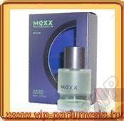 Mexx Man Perspective