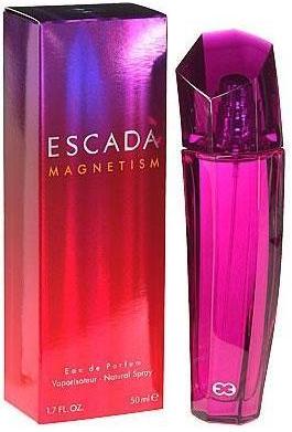Escada Magnetism n�i parf�m 75ml EDP Ritkas�g!