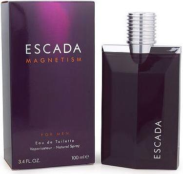 Escada Magnetism f�rfi parf�m 50ml EDT