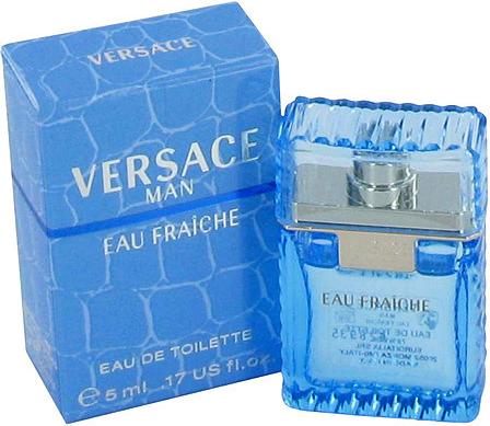 Versace Man Eau Fraiche f�rfi parf�m  200ml EDT Ritkas�g!