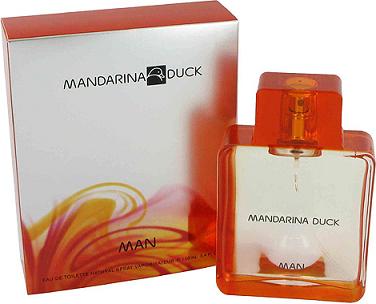 Mandarina Duck Man f�rfi parf�m  100ml EDT Ritkas�g!