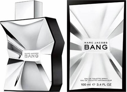 Marc Jacobs Bang f�rfi parf�m 100ml EDT Rendk�v�li Ritkas�g