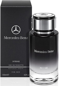 Mercedes Benz Man Intense f�rfi parf�m  100ml EDT (Teszter) Ritkas�g!