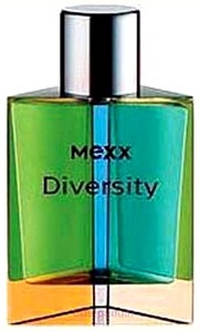 Mexx Diversity f�rfi parf�m 75ml EDT (Teszter)