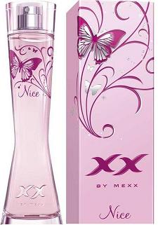 Mexx XX By Mexx Nice n�i parf�m  60ml EDT Ritkas�g! Utols� Db Rakt�rr�l!