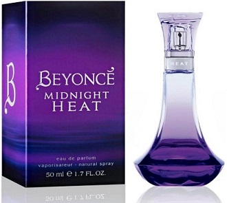 Beyonce Midnight Heat n�i parf�m  100ml EDP (Teszter) K�l�nleges Ritkas�g!
