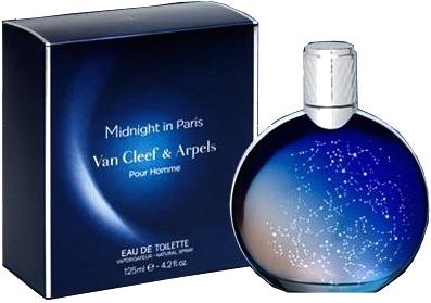 Van Cleef & Arpels Midnight In Paris f�rfi parf�m   40ml EDT