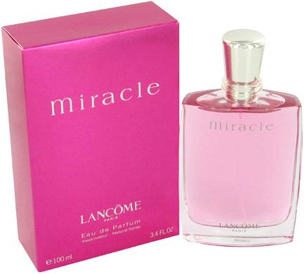 Lancome Miracle n�i parf�m 100ml EDP Id�szakos Akci�!
