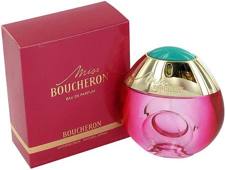 Boucheron Miss Boucheron n�i parf�m  100ml EDP Ritkas�g! Utols� Db-ok!