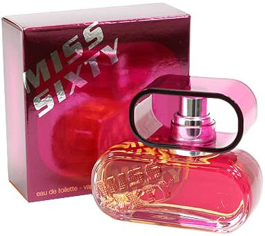 Miss Sixty n�i parf�m   15ml EDT Ritkas�g!