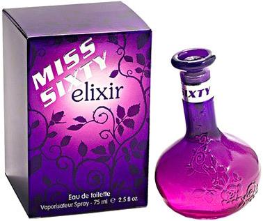 Coty Miss Sixty Elixir n�i parf�m     15ml EDT