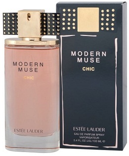 Est�e Lauder Modern Muse Chic n�i parf�m 50ml EDP (Teszter) Ritkas�g!