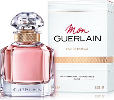 Guerlain Mon Guerlain n�i parf�m   50ml EDP Ritkas�g!