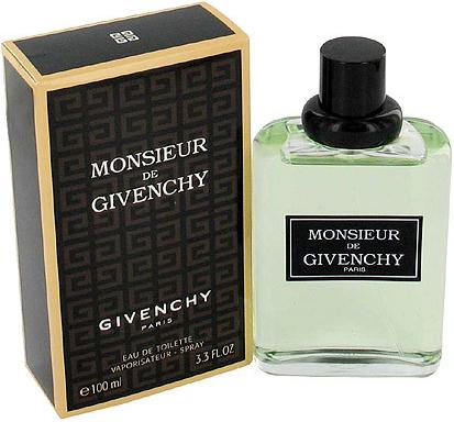 Givenchy Monsieur f�rfi parf�m 100ml EDT Ritkas�g!